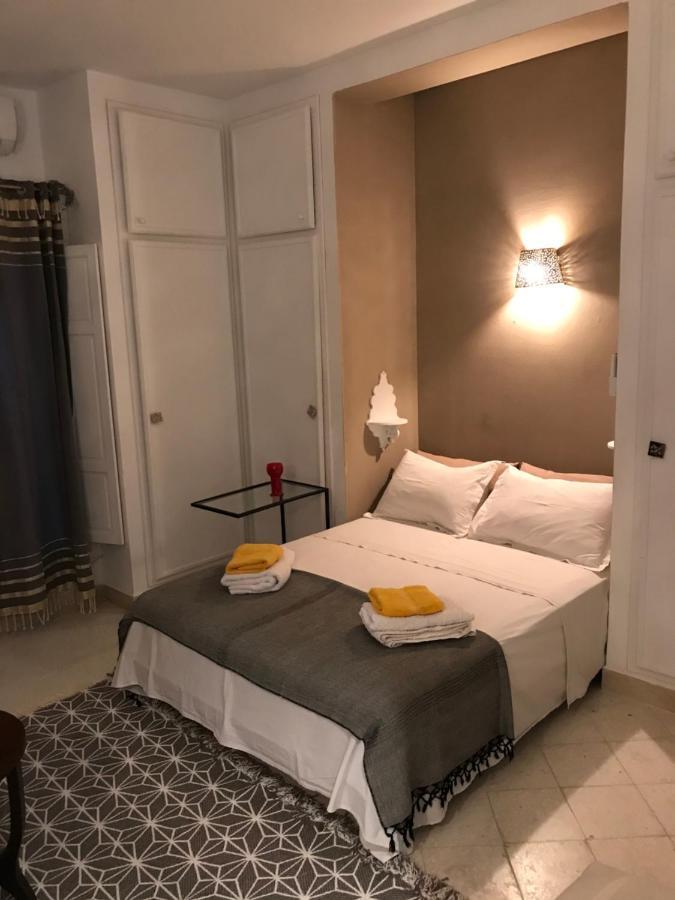 拉马萨Dar Esma住宿加早餐旅馆 外观 照片